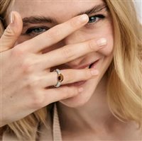 Anello Nomination Donna Myradiance in Argento 241500/040/006 - 241500/040/006